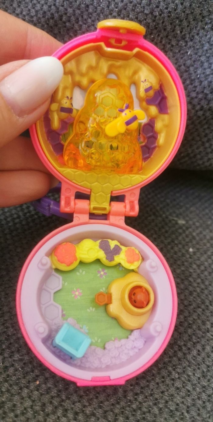 Polly pocket apicultrice - photo numéro 3