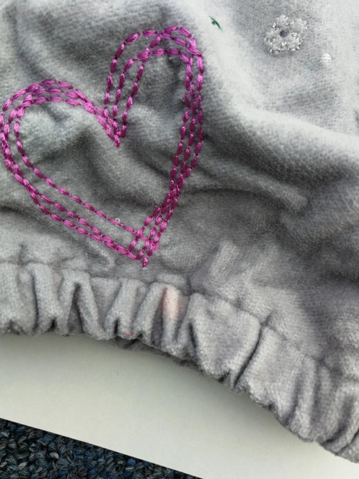 Pantalon gris 6M cie des petits - photo numéro 5