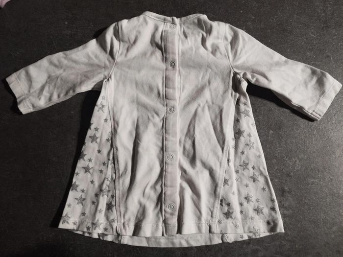 Ensemble robe licorne 1 mois - photo numéro 8