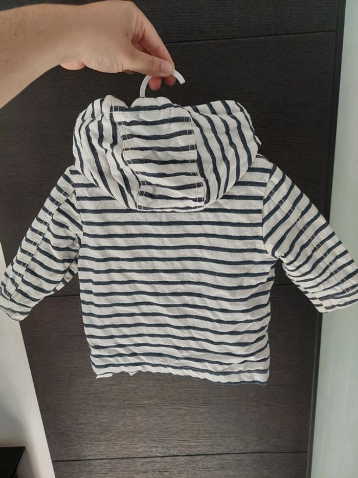 Veste mi saison 9 mois - photo numéro 2