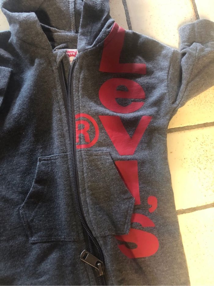 👶 Combinaison bébé Levi’s – 3 mois - photo numéro 5