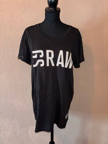 T-shirt noir G-Star Raw T.S – Excellent état 🖤