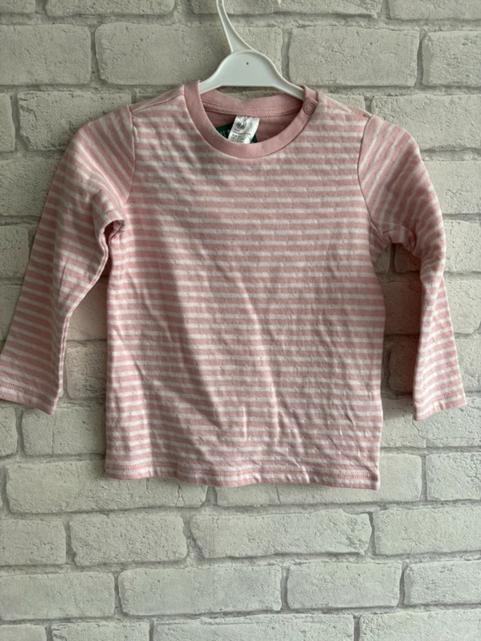 Haut H&M taille 9/12 mois - photo numéro 2