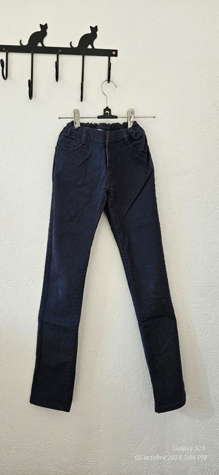 Jean slim 10A cyrillus