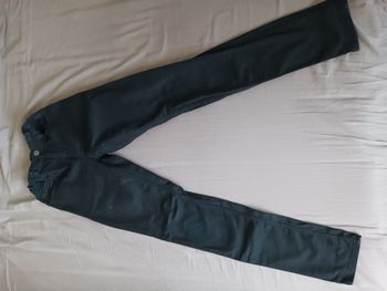 pantalon skinny noir