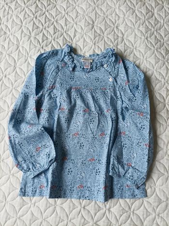 Blouse 6 ans Cyrillus