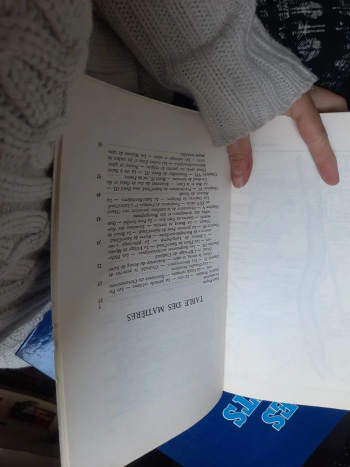 Lot de livre connaissances banlieux parisiennes - photo numéro 18