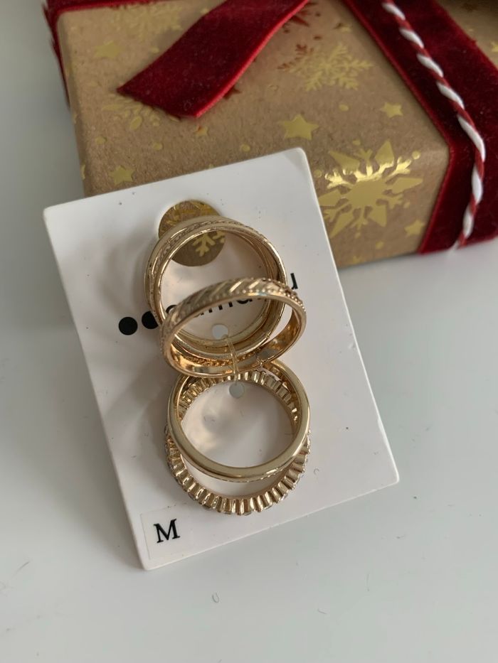 Ensemble de bagues - photo numéro 2