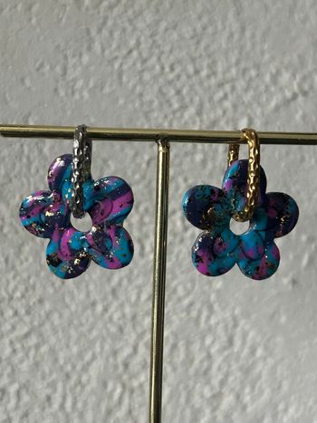 Pampille interchangeables 