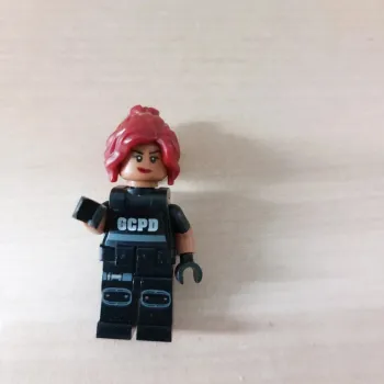 Lego Batman Barbara Gordon