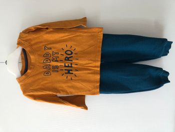 Ensemble garçon, Primark