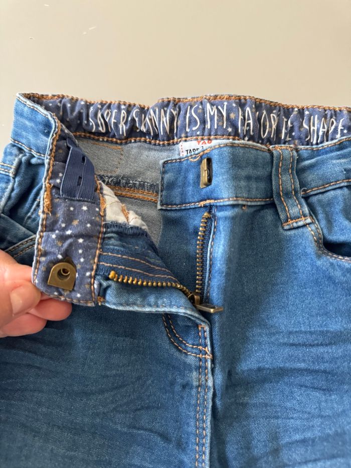Jean super skinny Tape à l’œil TAO 6 ans - photo numéro 4