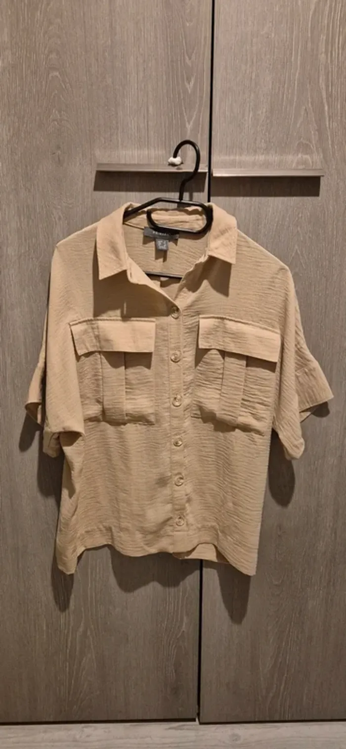Chemise manche courte