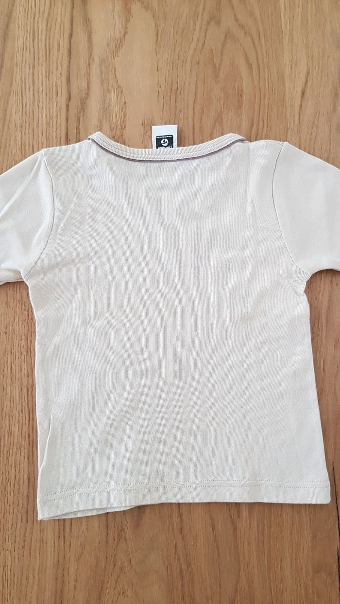 Lot de 4 tee-shirts garçon 2 ans - photo numéro 5