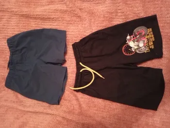 Shorts 6 ans