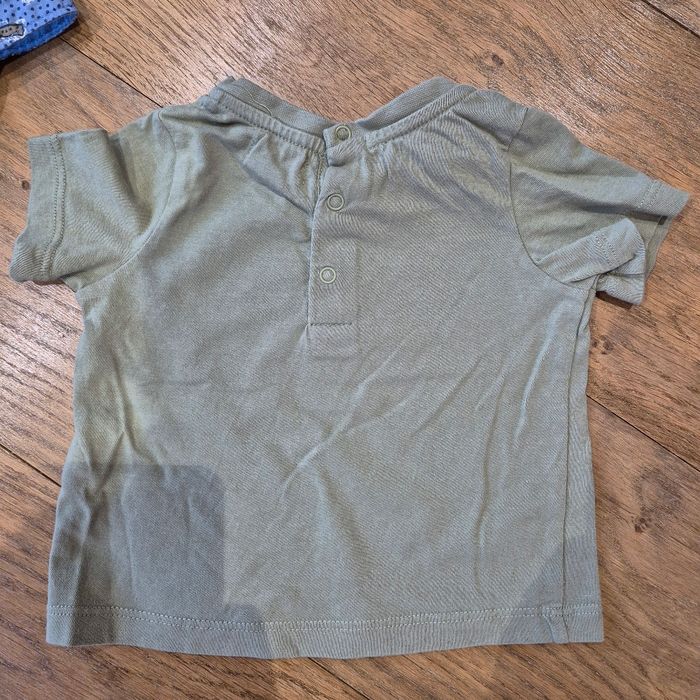 Ensemble salopette et T-shirt - photo numéro 4