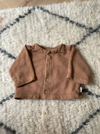 Gilet Poudré Organic 1 mois