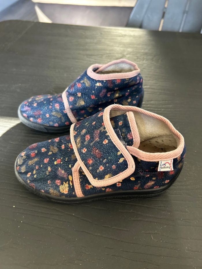 Chaussons velours Bellamy pointure 29 - photo numéro 2