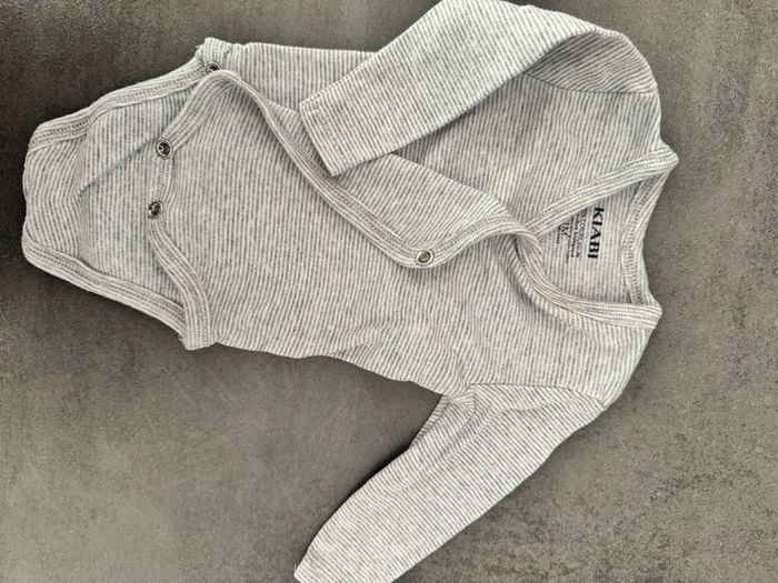 Body manches longues
