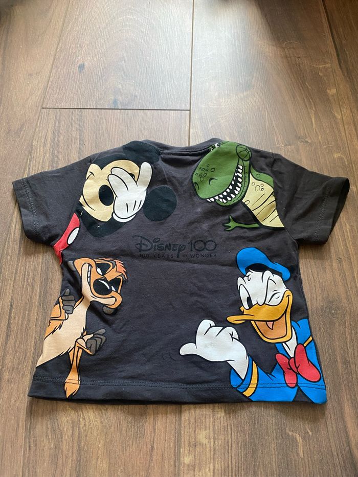 T-shirt Mickey - photo numéro 2