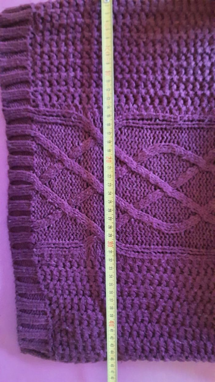 Pull-over taille S - photo numéro 10
