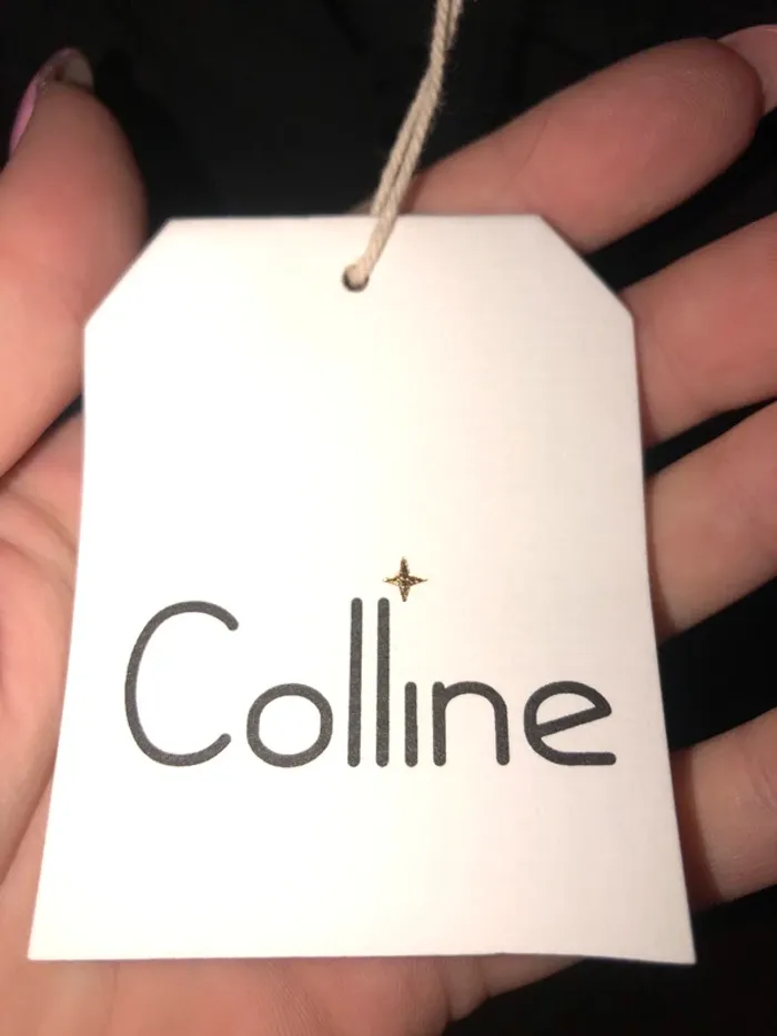 Robe grossesse noir - photo numéro 4