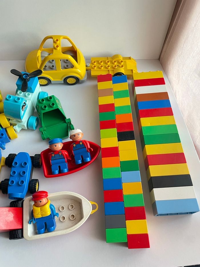 Lot lego duplo - photo numéro 5