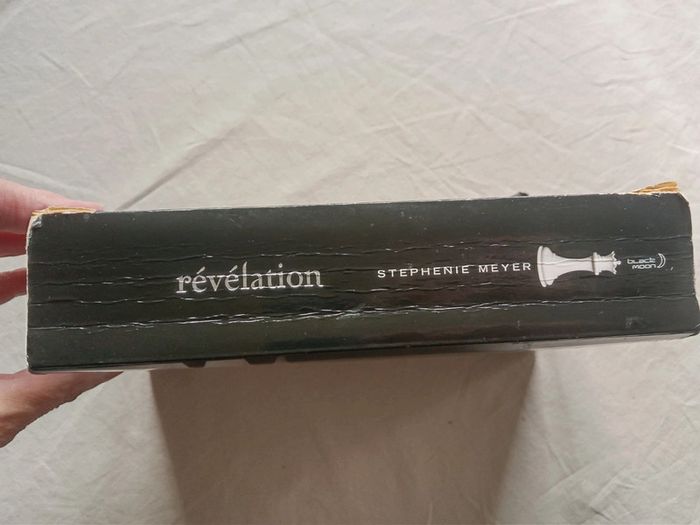 Révélation - Tome 4 Saga Twilight - photo numéro 3