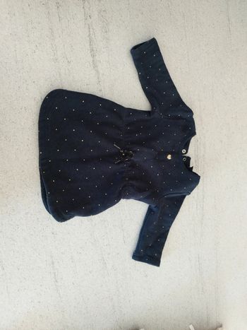 Robe chaude