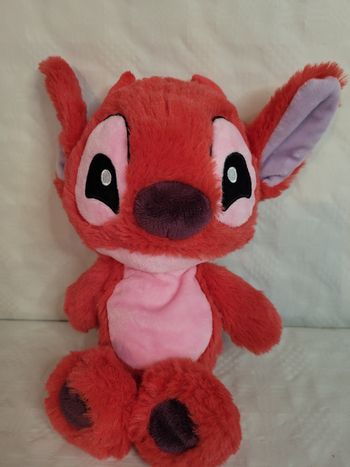 Peluche stitch extraterrestre douce