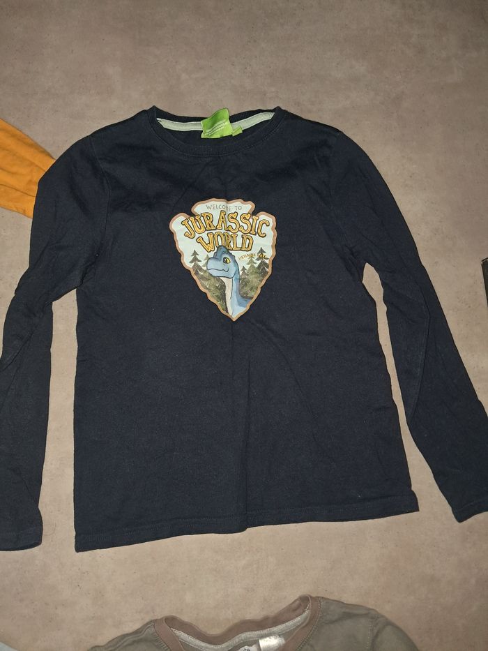 Tee shirt Garçon - photo numéro 4