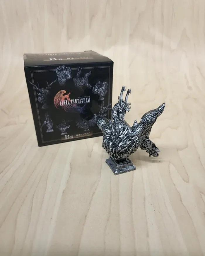 Figurine Final Fantasy XVI : Bahamut