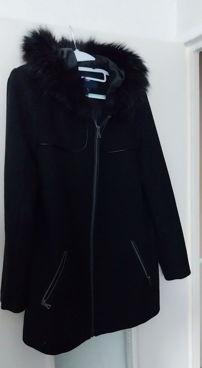 Manteau femme