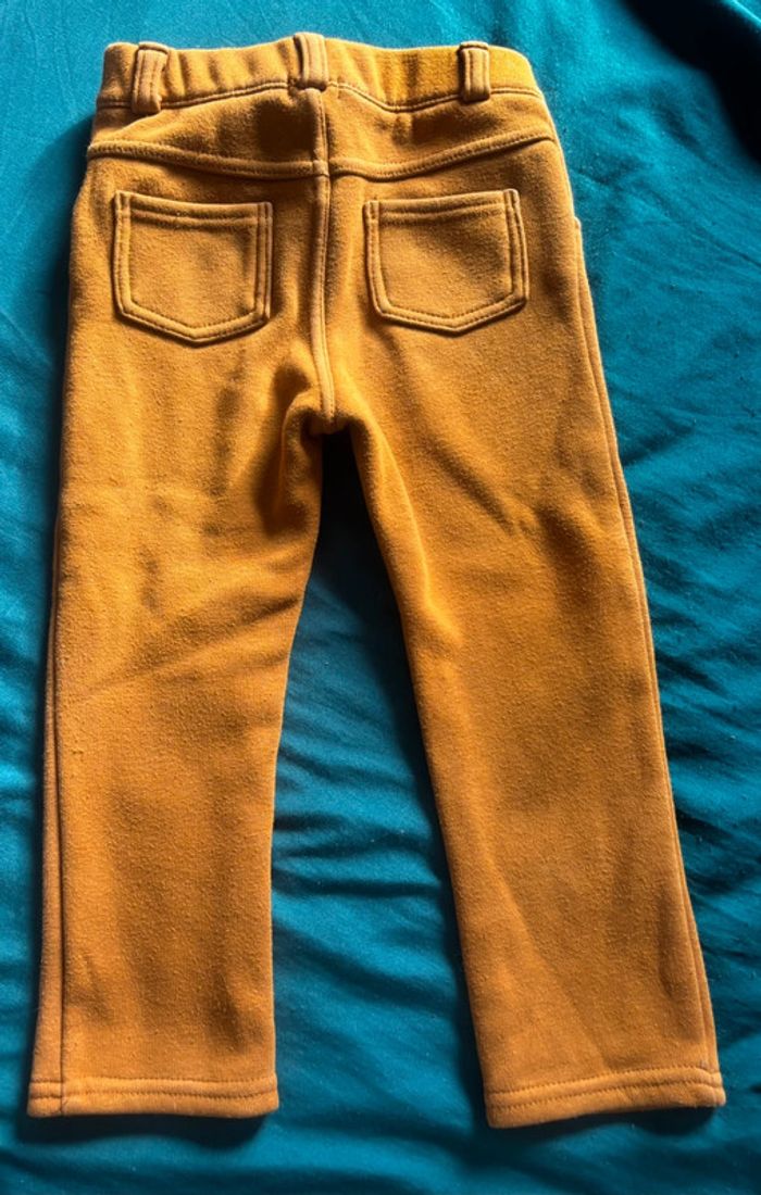 Pantalon fourré - photo numéro 2