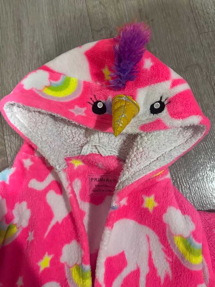 Robe de chambre fille 7 ans - photo numéro 2