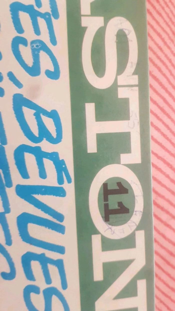 BD gaston Lagaffe n 11 - photo numéro 3