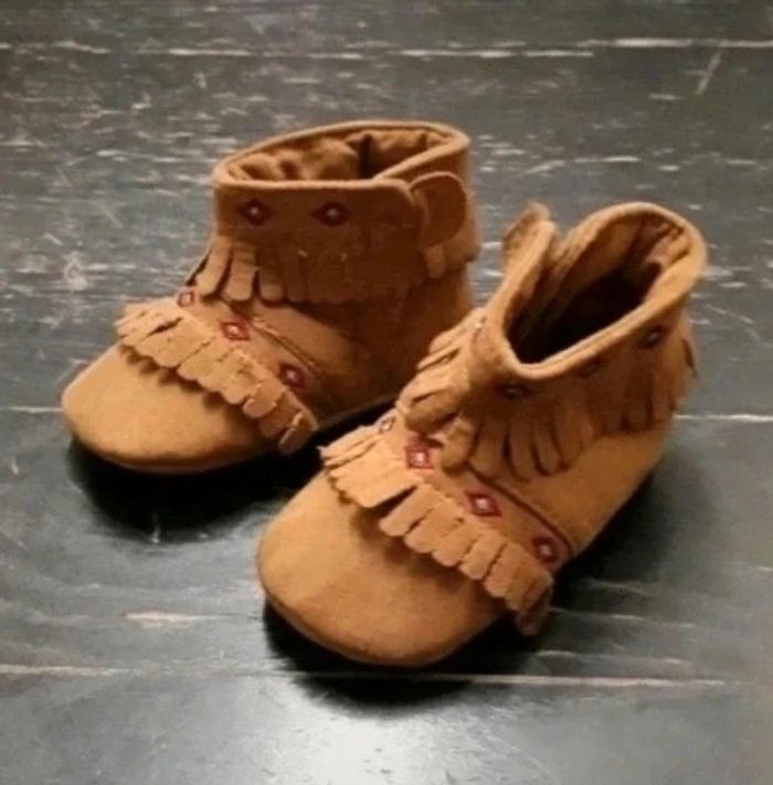 Lot de 10 vêtements hiver fille 1 à 3 mois - photo numéro 7