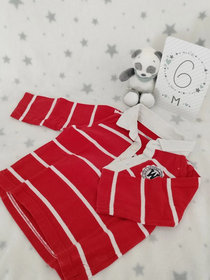 Duo de polo sportif - photo numéro 3