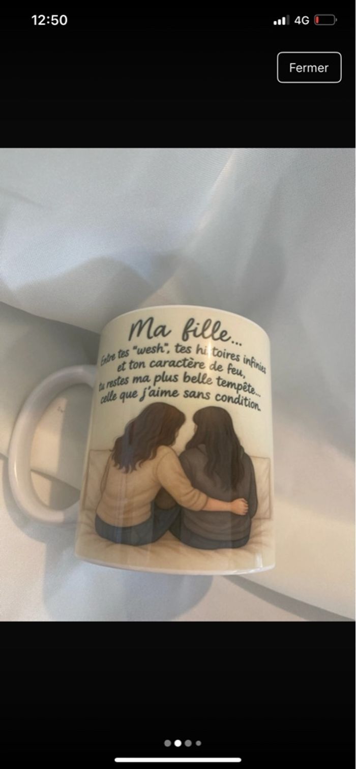 Ma fille - photo numéro 2