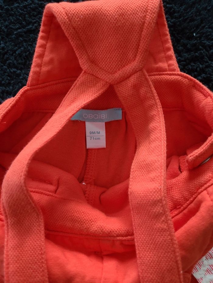 Salopette - photo numéro 3