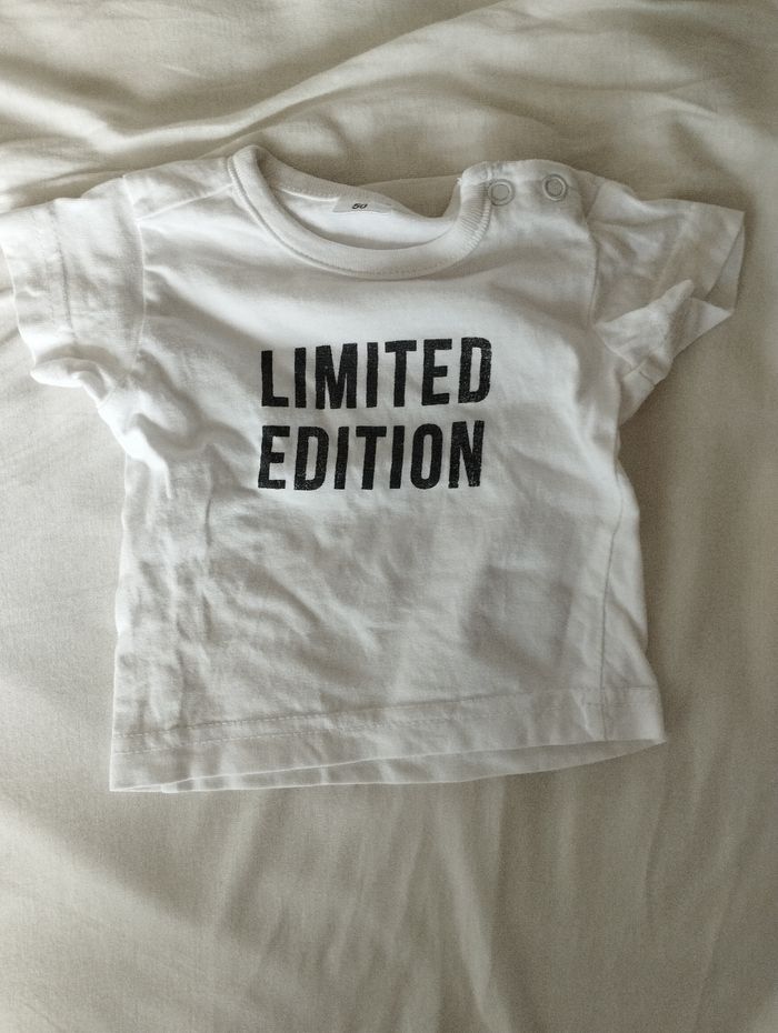 Gros Lot vêtements naissance fille - photo numéro 7