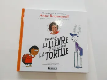 Le lièvre et la tortue