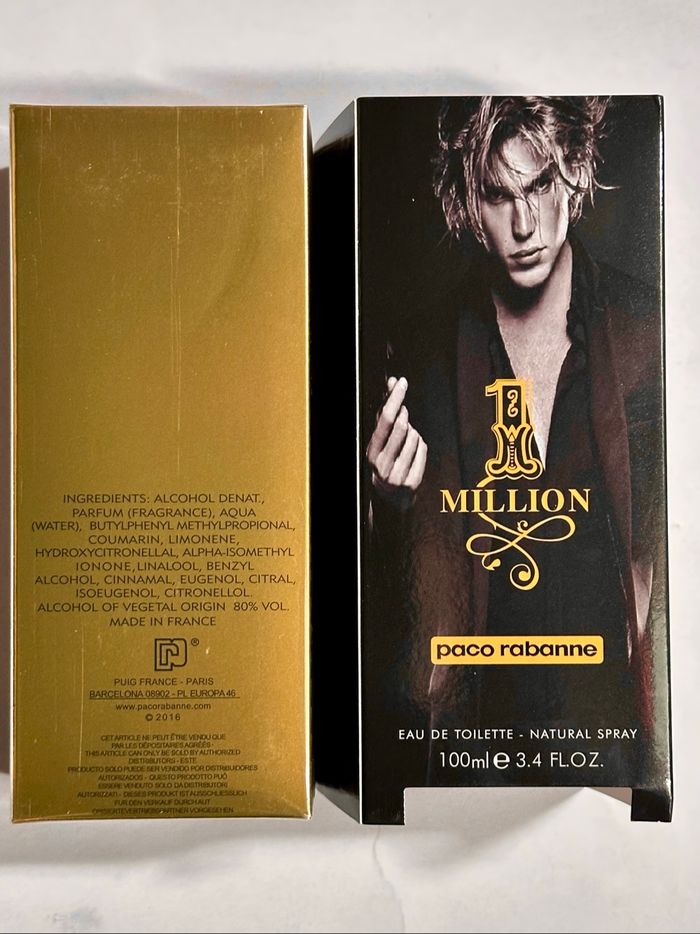 eau de parfum - photo numéro 2