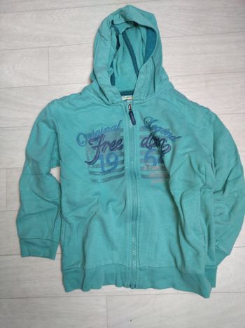 gilet 8 ans vertbaudet