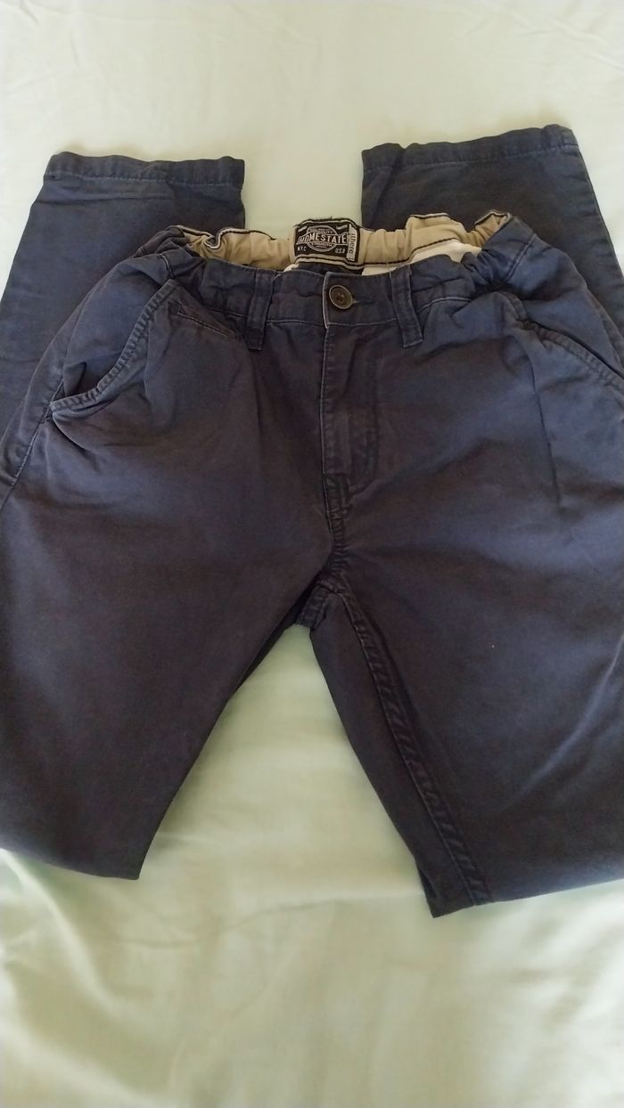 Lot 14 vêtements garçon 12 ans - photo numéro 10