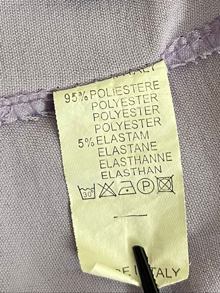 Robe longue violette New collection - photo numéro 7