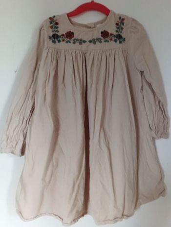 Robe Monoprix 5 ans