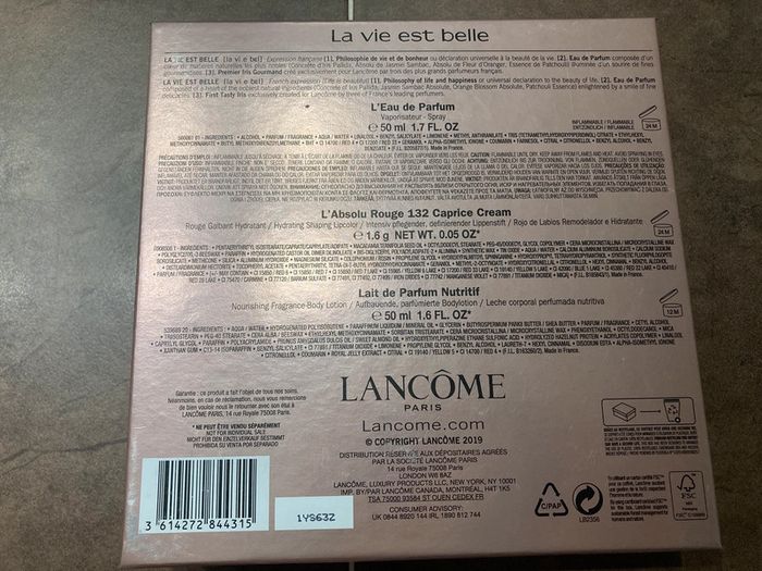 Coffret la vie est belle - photo numéro 4