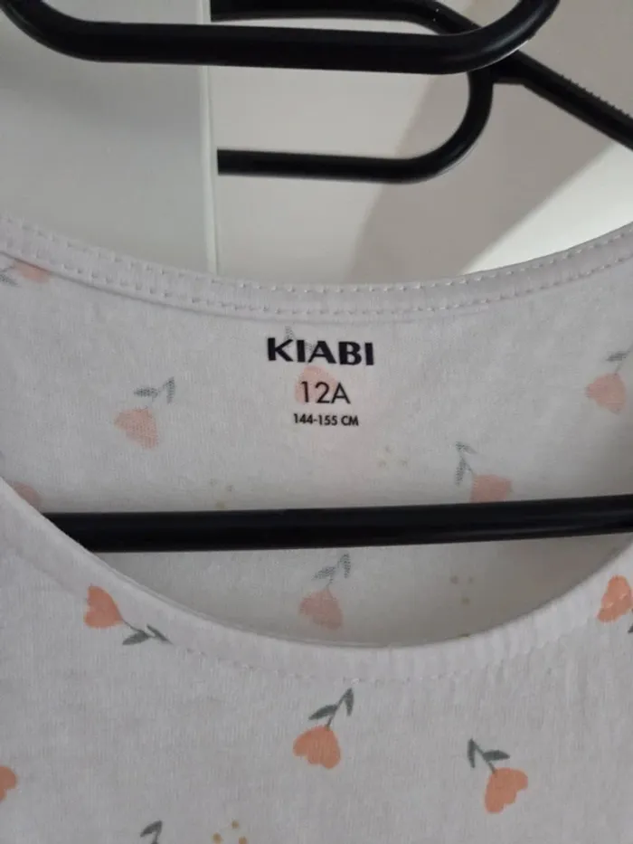 Robe été fille taille 12 ans Kiabi - photo numéro 3