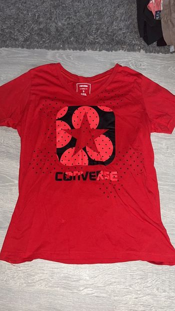 T shirt rouge